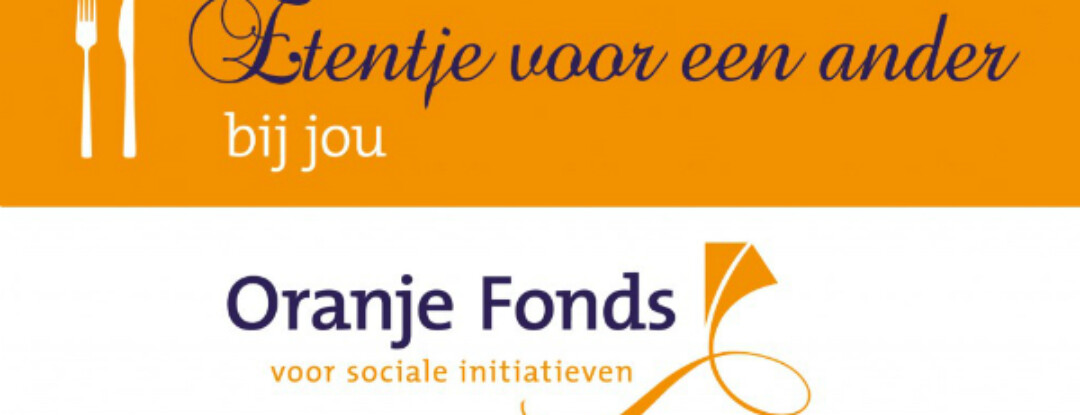 actie oranjefonds