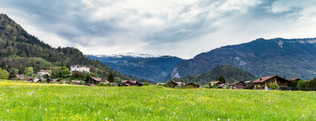 Wandelen in Zwitserland