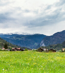 Wandelen in Zwitserland