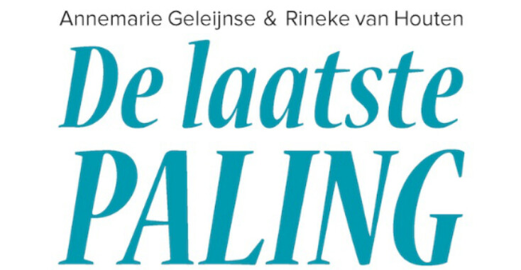 Win het boek De laatste paling