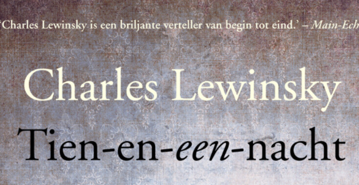 Win luisterboek van Charles Lewinsky