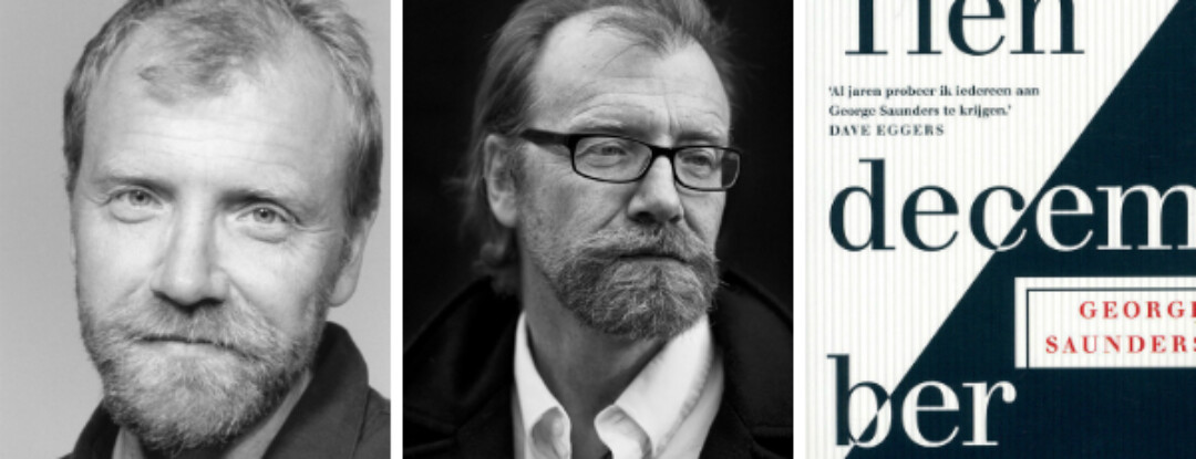 Tien december – George Saunders