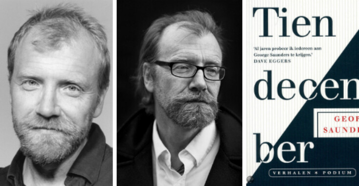 Tien december – George Saunders