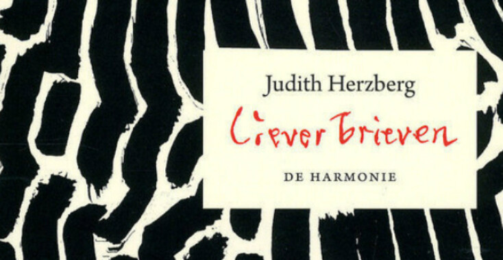 Liever brieven – Judith Herzberg