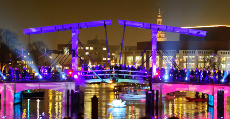 Amsterdam Light Festival