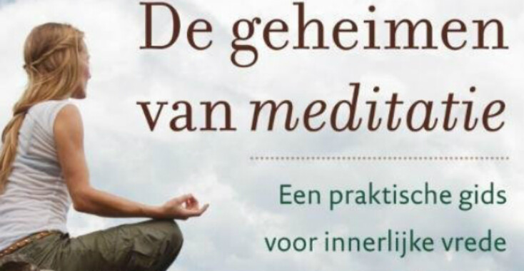 De geheimen van meditatie – Davidji