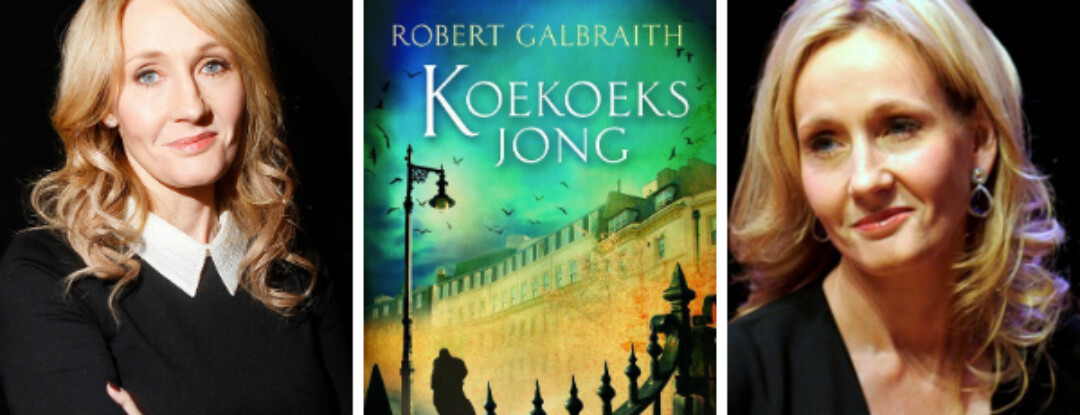 Koekoeksjong – Robert Galbraith