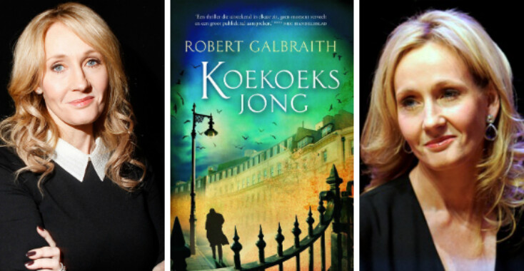 Koekoeksjong – Robert Galbraith