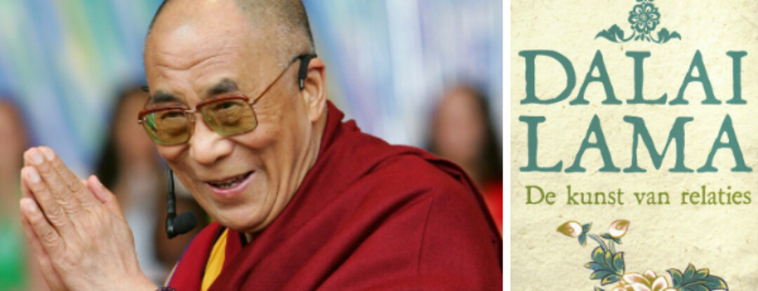 De kunst van relaties – Dalai Lama