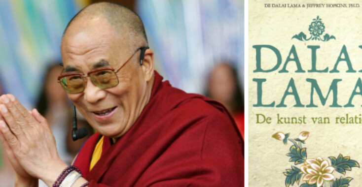 De kunst van relaties – Dalai Lama