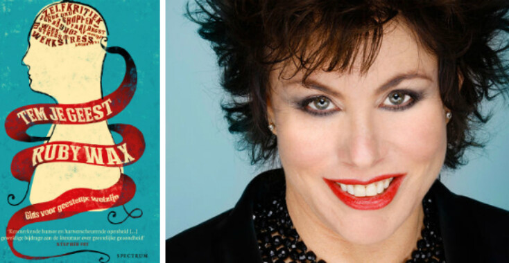 Tem je geest – Ruby Wax