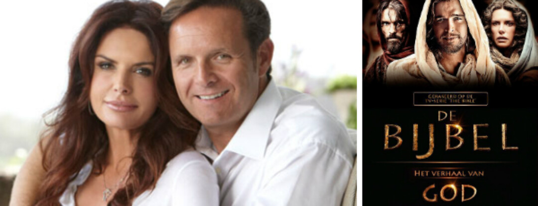 De Bijbel, Het verhaal van god en ons allemaal – Roma Downey & Mark Burnett