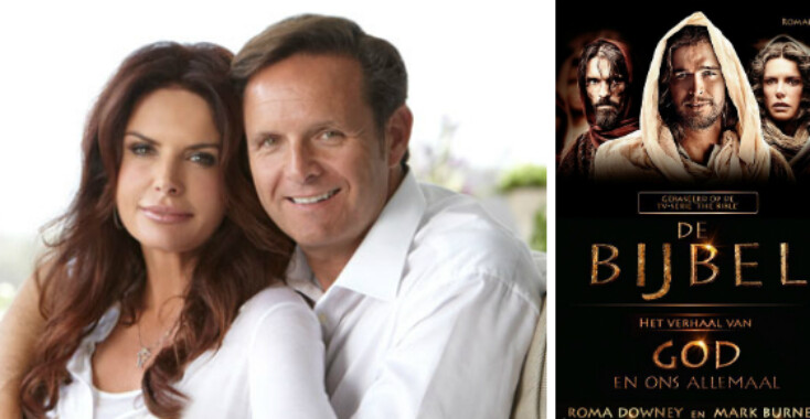 De Bijbel, Het verhaal van god en ons allemaal – Roma Downey & Mark Burnett