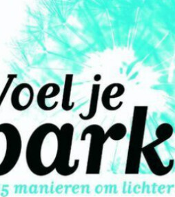 Voel je Sparkle, 15 manieren om lichter te leven – Michèle Bevoort