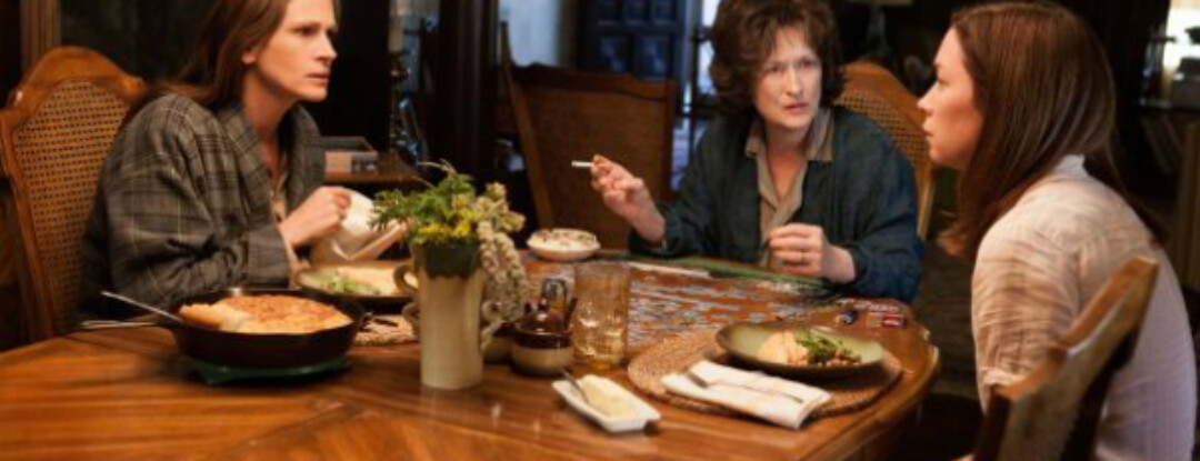 AUGUST: OSAGE COUNTY