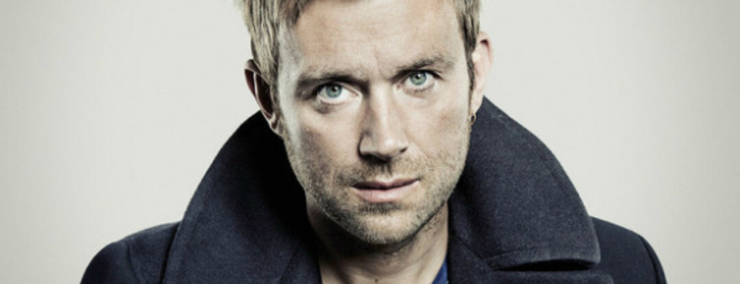 Everyday Robots – Damon Albarn