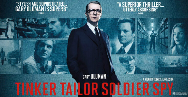 Tinker Tailor Soldier Spy