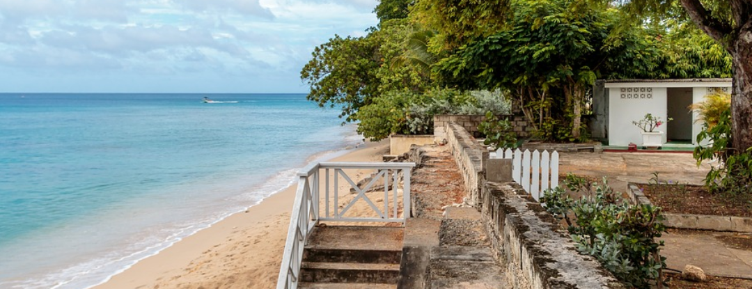 Lekker, Barbados!