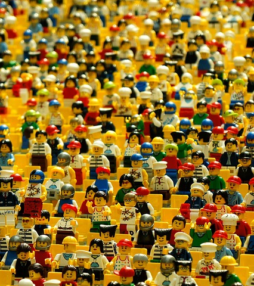 Winnen: Kaartjes voor de Lego-expositie Art Of The Brick