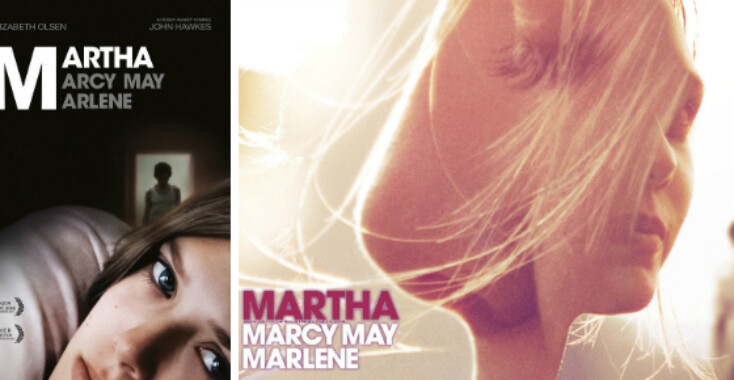 Martha Marcy May Marlene