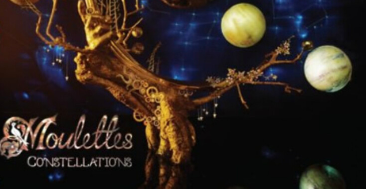 Moulettes – Constellations