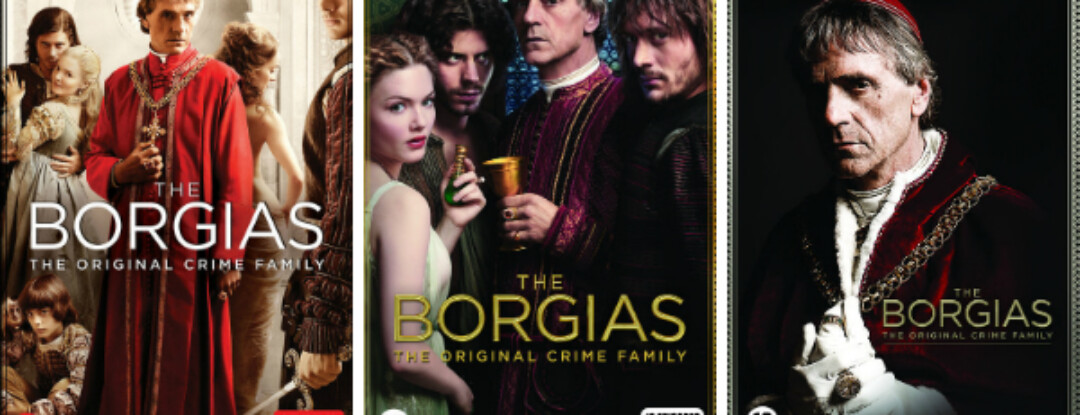 The Borgias