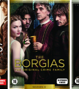 The Borgias