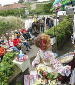 Cultuur aan Zee in Noordwijk!