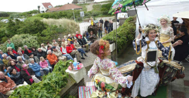 Cultuur aan Zee in Noordwijk!