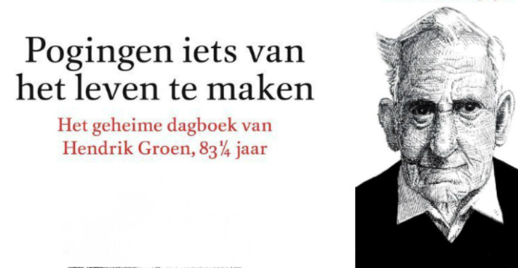 Pogingen iets van het leven te maken – Hendrik Groen