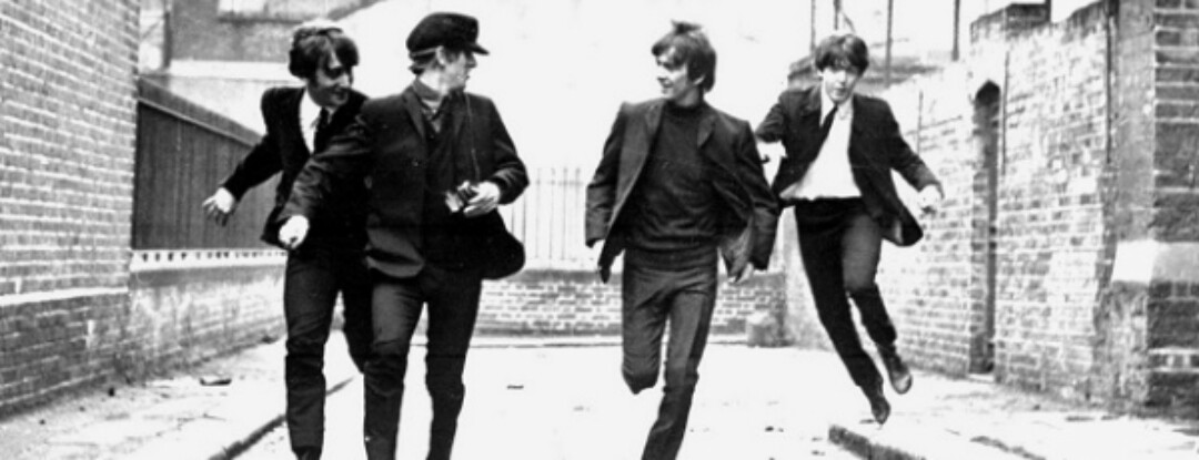 5 redenen om ‘A Hard Day’s Night’ (weer) te zien