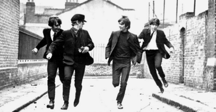 5 redenen om ‘A Hard Day’s Night’ (weer) te zien