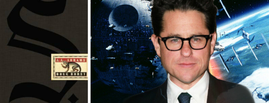 S. – J.J. Abrams Doug Dorst