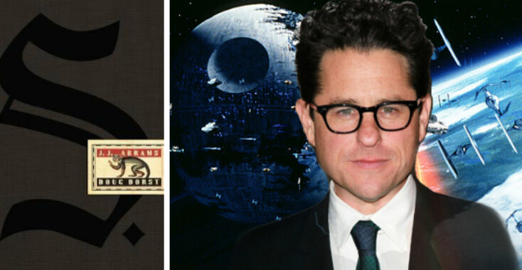 S. – J.J. Abrams Doug Dorst