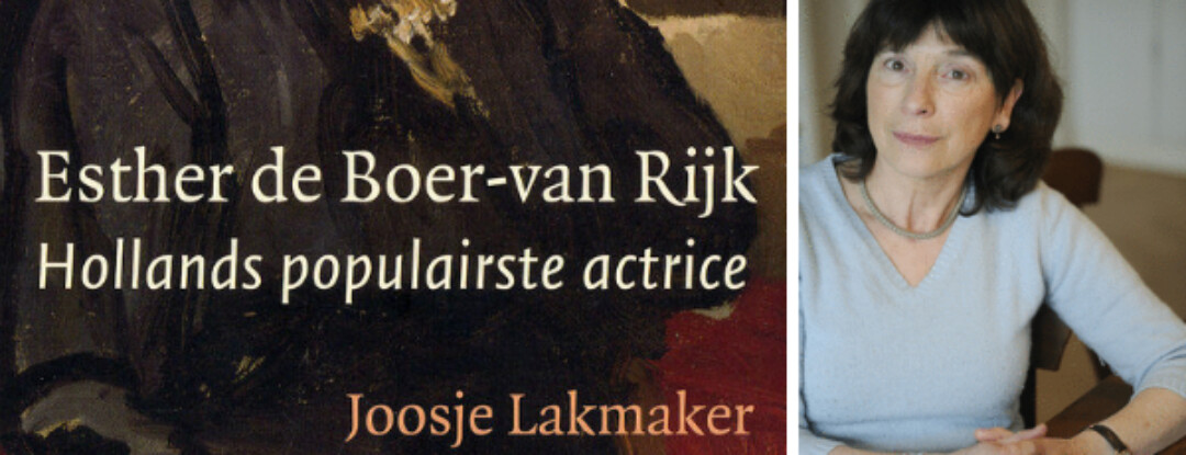 Esther de Boer-van Rijk – Joosje Lakmaker