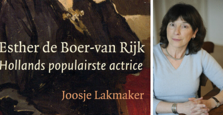 Esther de Boer-van Rijk – Joosje Lakmaker