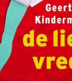 De lieve vrede – Geertje Kindermans