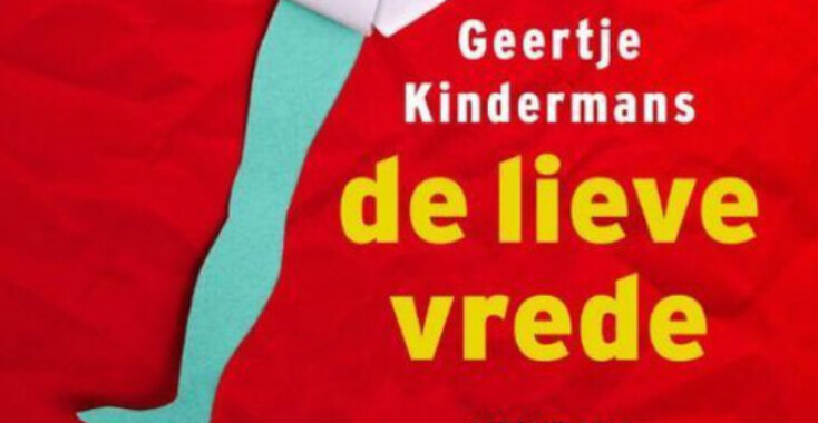 De lieve vrede – Geertje Kindermans