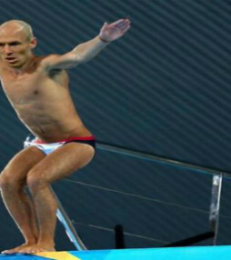 Flexibeler dan Robben