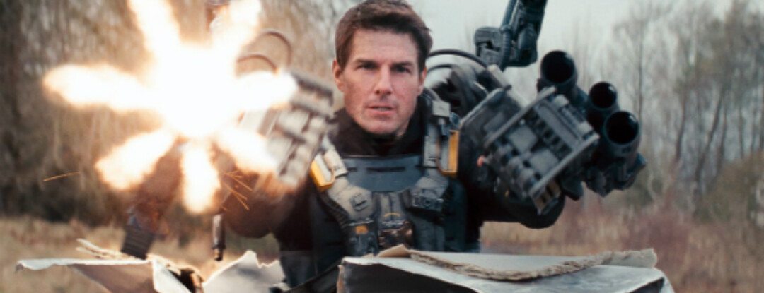 Tom Cruise kan alles