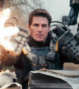 Tom Cruise kan alles