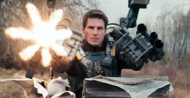 Tom Cruise kan alles