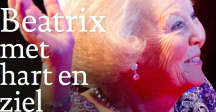 Beatrix met Hart en Ziel