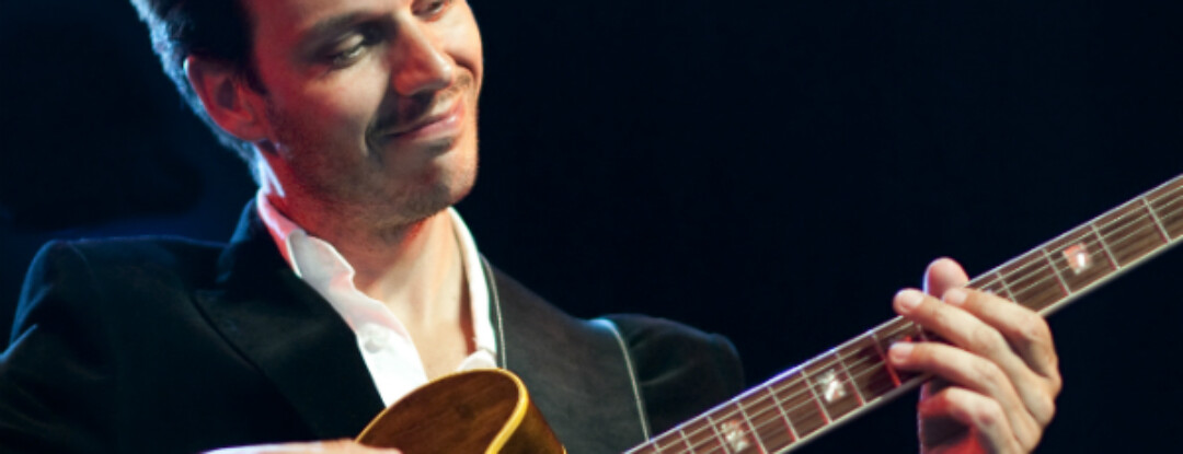 Jazz Club: Jesse van Ruller Trio