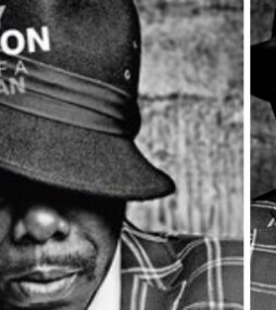 The son of a bluesman – Lucky Peterson