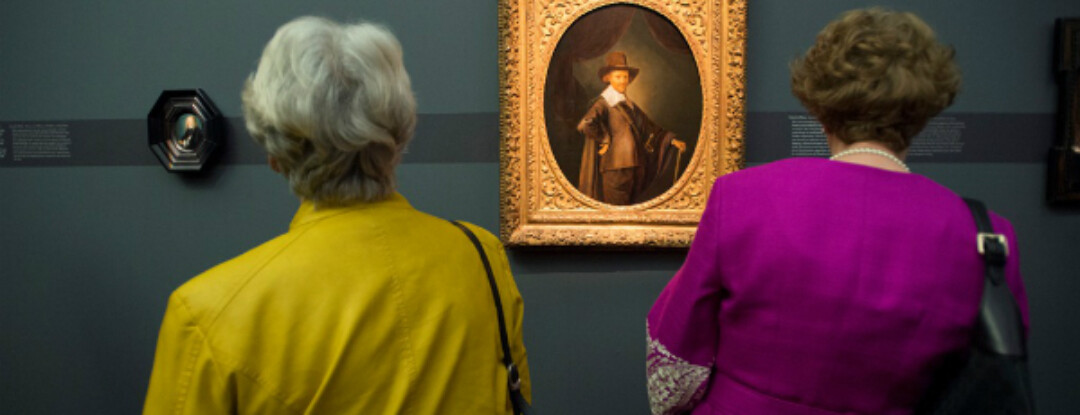 Laatste kans: Gerrit Dou in De Lakenhal