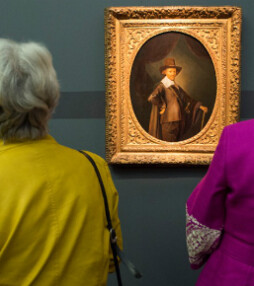 Laatste kans: Gerrit Dou in De Lakenhal