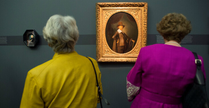 Laatste kans: Gerrit Dou in De Lakenhal