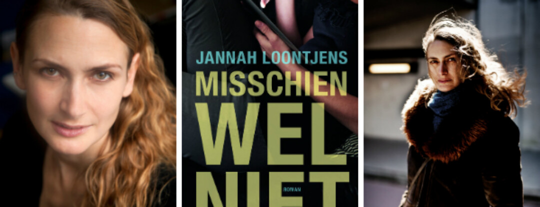 Misschien wel niet – Jannah Loontjens