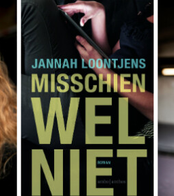 Misschien wel niet – Jannah Loontjens